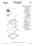 Whirlpool RCS2012RS00 User's Manual