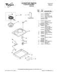 Whirlpool RCS2002RS03 User's Manual