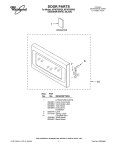 Whirlpool MT4078SPB0 User's Manual