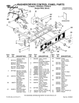 Whirlpool LTG5243DQ6 User's Manual