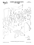 Whirlpool LEW0050PQ3 User's Manual