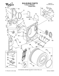 Whirlpool LER3622PQ1 User's Manual