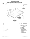 Whirlpool GY397LXUB0 User's Manual