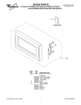 Whirlpool GT4175SPB2 User's Manual