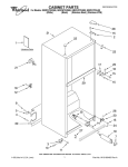 Whirlpool GR2FHTXVL00 User's Manual