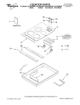 Whirlpool GJC3034RC00 User's Manual