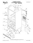 Whirlpool GB9SHKRMS00 User's Manual