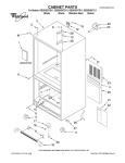 Whirlpool GB2SHDXTL11 User's Manual