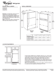 Whirlpool ET8MTKXK User's Manual