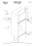 Whirlpool ET5WSEXVQ00 User's Manual
