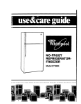 Whirlpool ET1NK User's Manual