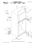 Whirlpool ER8AHMXRB00 User's Manual