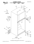 Whirlpool ER8AHKXRB00 User's Manual