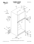 Whirlpool er6ahkxsq00 User's Manual