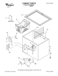 Whirlpool EH101FXRQ00 User's Manual