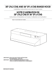 Whirlpool 99044506A User's Manual