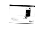 Whirlpool 759105-U User's Manual