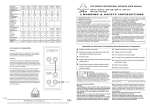 Wharfedale SVP-10 User's Manual