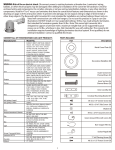 Westinghouse Recessed Light Converter 0101100 Instruction Manual