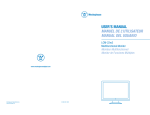Westinghouse LCM-22W2 User's Manual