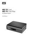 Western Digital WDBHG70000NBK-HESN User's Manual