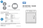 Western Digital DX4200 Quick Installation Guide