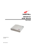 Westell Technologies 030-300166A User's Manual