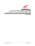 Westell Technologies Westell LiteLine 6100 User's Manual