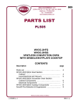 Wells WVOC-2HFG User's Manual