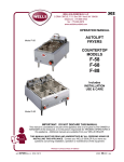 Wells F-88 User's Manual