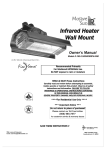 Well Traveled Living 2110 User's Manual