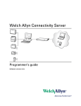 Welch Allyn Medical Diagnostic Equipment 2.5x User's Manual