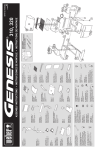 Weber GENESIS E-320 Product manual