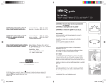 Weber BABY Q 100 User's Manual