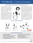 VXI 20-USB User's Manual
