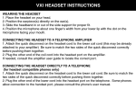VXI 201403B User's Manual