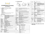 VuPoint Solutions DC-WPST591-VP User's Manual