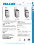 Vulcan-Hart GHX User's Manual