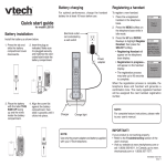 VTech LS5105 User's Manual