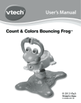 VTech Baby Toy 91-002854-000 User's Manual