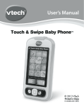 VTech Baby Toy 91-002845-000 User's Manual