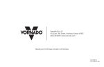 Vornado CL3016B RA User's Manual