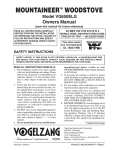 Vogelzang International VG650ELG User's Manual