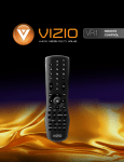 VIZIO VR1 User's Manual