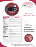 VistaQuest VQ3007 User's Manual