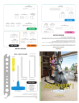 Vision Fitness S7200HRT User's Manual