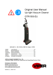 Viper GTR1500-EU User's Manual