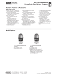 Viking VCFW1000 User's Manual