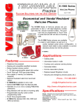 Viking K-1900D-2 User's Manual