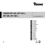 Viking 545/MT User's Manual